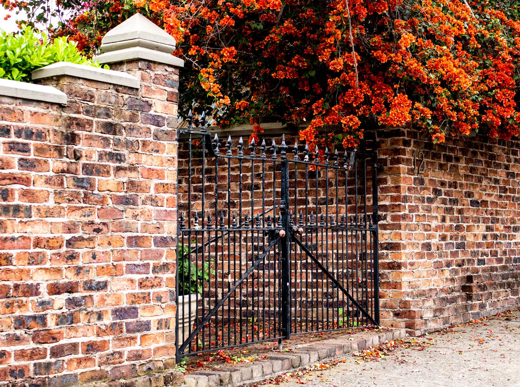 Garden Gates | Bespoke Metal Fabrications In Essex & London