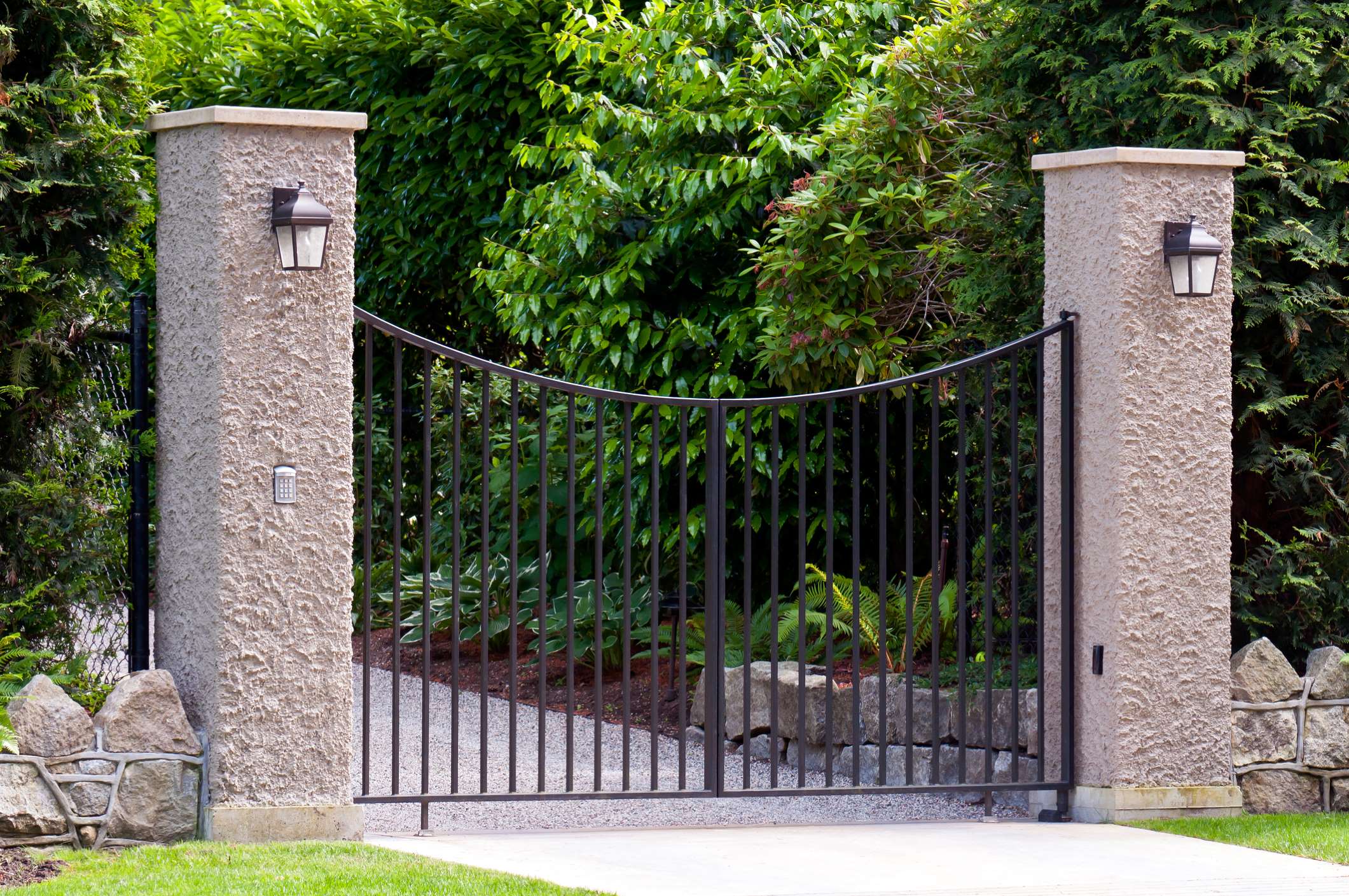 Garden Gates | Bespoke Metal Fabrications In Essex & London