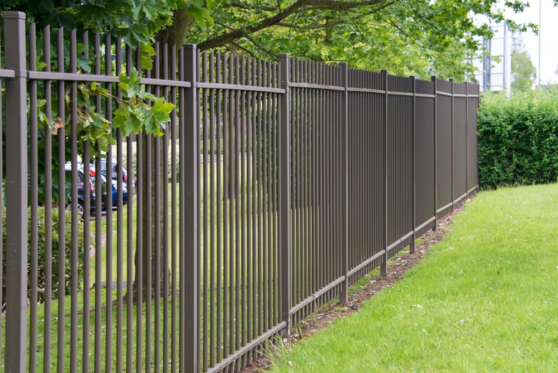 Fencing | Bespoke Metal Fabrications In Essex & London