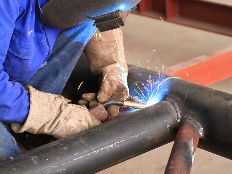 Welding Services | Bespoke Metal Fabrications In Essex & London